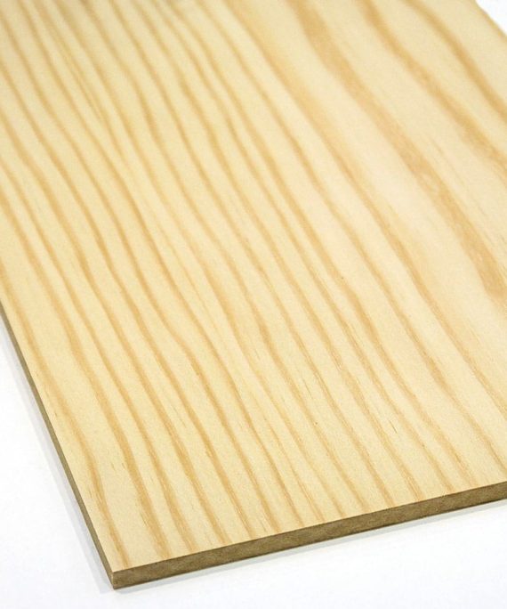 VENEERED MDF