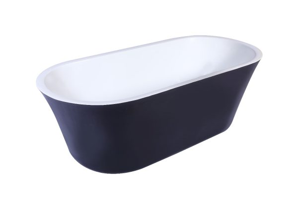 BT101 UNEX BAIDAWI (20207) 180X80 CM BLACK&WHITE
