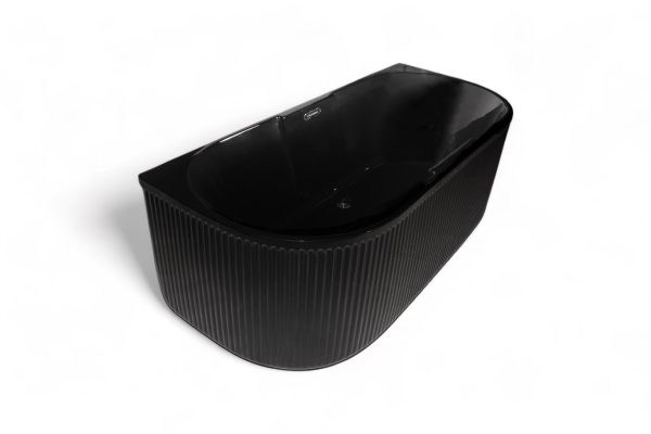 BT111 UNEX HALFMOON TAWEEK (20300) 170X75 CM BLACK
