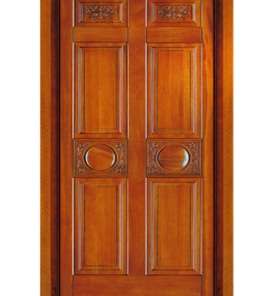 RUBBERWOOD DOOR