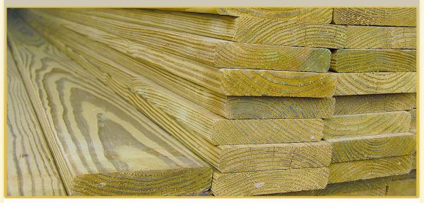 southern yellow pine 1
