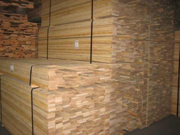 American White Ash Wood KD Finish BBMC American White Ash Wood KD Finish BBMC